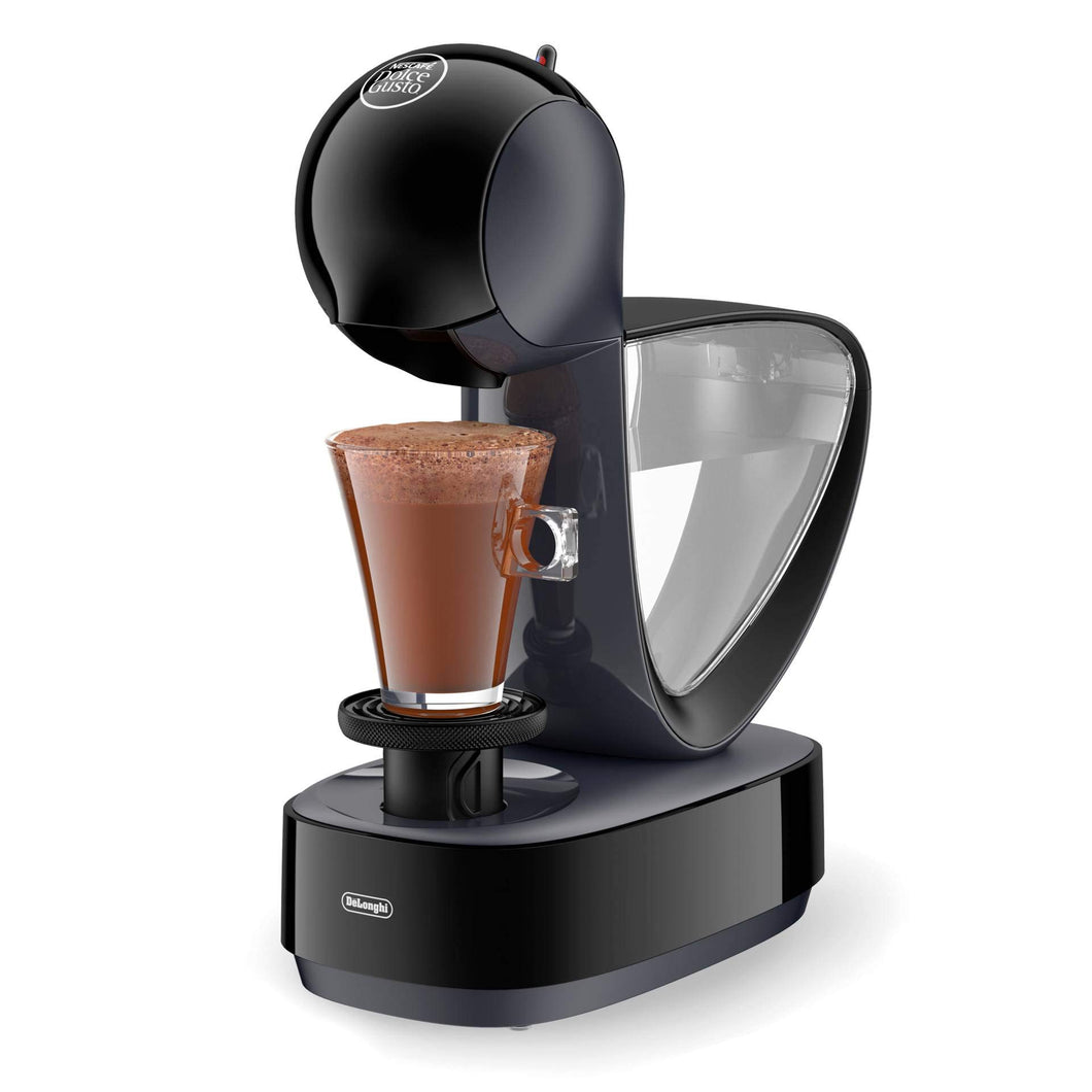 DeLonghi EDG 160 A Infinissima Nescafe Dolce Gusto Coffee Machine - Black