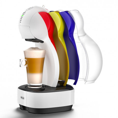 Nescafe Dolce Gusto Colors Coffee Machine - White