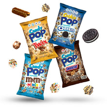 Load image into Gallery viewer, Candy Pop Popcorn with Deferent Flavors pack of 4 *149g
